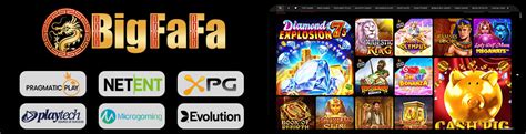 Bigfafa casino download